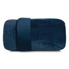 Edredom Queen Altenburg Blend Luxo Velvet Azul Strong - 1310056