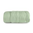 Edredom Queen Altenburg Dupla Face Leve Verano Acetinado Cor:Verde Wind
