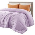 Edredom Queen Bedsure com Inserção - Acolchoado e Confortável
