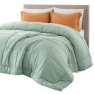 Edredom Queen Bedsure com Inserção - Acolchoado e Confortável