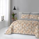 Edredom Queen Estampado Malha 100% Algodão Confort Macia
