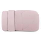 Edredom queen malha 100% algodao altenburg 2,60x 2,40m rose Edredom queen malha 100% algodao altenburg 2,60x 2,40m rose