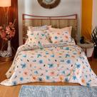 Edredom Queen Teka Crystal Dupla Face Edredom Queen Teka Crystal Dupla Face