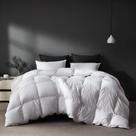 Edredom Saisier White Goose Feather Down Twin 750FP