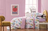 Edredom Solteiro Infantil Disney Princess Wonder Andreza