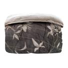 Edredom Solteiro Plush Inove Estampado - Hedrons