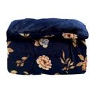 Edredom Solteiro Plush Inove Estampado - Hedrons