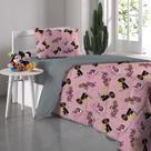 Edredom Solteiro Portallar Malha Mista L.O.L Glam 150m x 220 Cinza Edredom Solteiro Portallar Malha Mista L.O.L Glam 150m x 220 Cinza