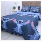 Edredom Stitch Casal 2,00x2,20cm Dupla Face