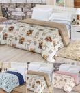 Edredom super king quality malha penteada toque macio sedoso aconchegante macio