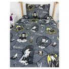 Edredom Wandinha Dupla Face 1,40x 2,10 Lepper
