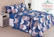 Edredon Malha Queen 1pc Edredon Malha Queen 1pc