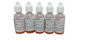 Edta Anticoagulante Para Hematologia C/5 X 20ml Gold Analisa