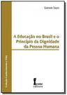 Eduacacao no brasil e o principio da dignidade da - Icone - Ícone