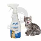 Educa Cat Educador Sanitário Gato Pet Xixi Não Pode Repelente AviPet