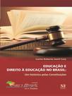 Educação e direito à educação no brasil