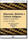 Educação, História e Cultura Índigena: Desafios e Perspectivas no Vale do Itajaí - EDIFURB