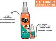 Educador Sanitário Para Cães Xixi Pode/Não Pode Adestrador Atrativo Canino - Casadinho UP Clean