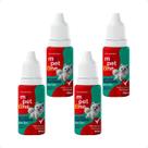 Educador Sanitário Xixi Sim Mypetone - 30mL 4 Unidades