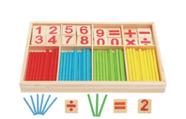 Educaplay - caixa matemática jogo em madeira