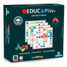 Educaplay encaixe de formas - polibrinq - 86769