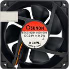 EEC0382B1-0000-G99 Sunon 24V 9.2W 3L 3P 120X120X38MM B2 EEC0382B1-0000-G99 Sunon 24V 9.2W 3L 3P 120X120X38MM B2