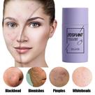 Eelhoe Purifying Stick Mask Controle de óleo e berinjela anti-acne sólida fina