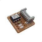 Eeprom Evaporadora Ar LG Ebr64636302 Asuw092 As-w092 Asnw092 Eeprom Evaporadora Ar LG Ebr64636302 Asuw092 As-w092 Asnw092