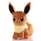 Eevee de Pelúcia 20cm Boneco de Pelúcia de Pokemon Eevee de Pelúcia 20cm Boneco de Pelúcia de Pokemon