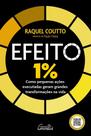 Efeito 1% - Como Pequenas Ações Executadas Geram Grandes Transformações na Vida Efeito 1% - Como Pequenas Ações Executadas Geram Grandes Transformações na Vida