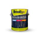Efeito Cimento Queimado Massa Tinta Decorativa Textura 5 Kg