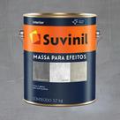 Efeito Cimento Queimado Parede Suvinil Marmorato 3,7 Kg Premium