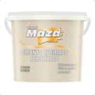 Efeito Cimento Queimado Perolizado Aveludado Maza 3kg Cor Avelã