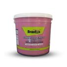 Efeito Cimento Queimado Perolizado Decorativo Cores 3 Kg Brasilux