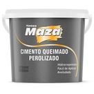 Efeito Cimento Queimado Perolizado Diamante Negro 1,2kg