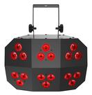 Efeito de iluminação de projeção CHAUVET DJ Wash FX 2 Black Efeito de iluminação de projeção CHAUVET DJ Wash FX 2 Black