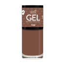 Efeito Gel 806 Funk Esmalte Cremoso 9ml Bella Brazil Efeito Gel 806 Funk Esmalte Cremoso 9ml Bella Brazil