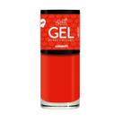 Efeito Gel 824 Ardente Esmalte Cremoso 9ml Bella Brazil Efeito Gel 824 Ardente Esmalte Cremoso 9ml Bella Brazil