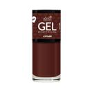 Efeito Gel 845 Atitude Esmalte Cremoso 9ml Bella Brazil