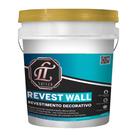 Efeito Pedra Natural Em Parede Revestwall - LT Shiner