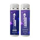 Efeito Platinado Cabelo Loiro e Branco Shampoo e Cond.
