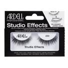 Efeitos de estúdio Strip Lashes Ardell 233 Efeitos de estúdio Strip Lashes Ardell 233