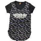 Efesios 6 (b) long exerc preto