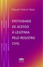 Efetividade de acesso à legítima pelo registro civil - EDITORA PROCESSO