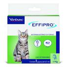 Effipro antiparasitário Gatos - Virbac