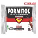 Eficaz Contra Formigas Caseira Em Gel Formitol Kit 5 Seringas