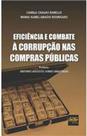 Eficiencia e combate a corrupçao nas compras publicas