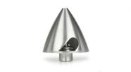 Eflsp200 2 inch aluminum spinner 4 e 5mm