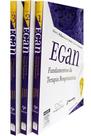 Egan - Fundamentos Terapia Respiratória - 9ª Ed - 3 vol - Elsevier