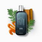 Egeo Bomb Black 90ml Colônia Masculina Intensa Caramelo e Couro Sustentável